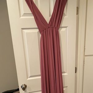 Bridesmaids’ Dress—One Size